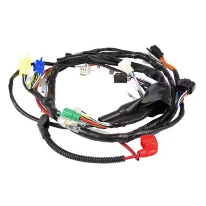Chicotes elétricos